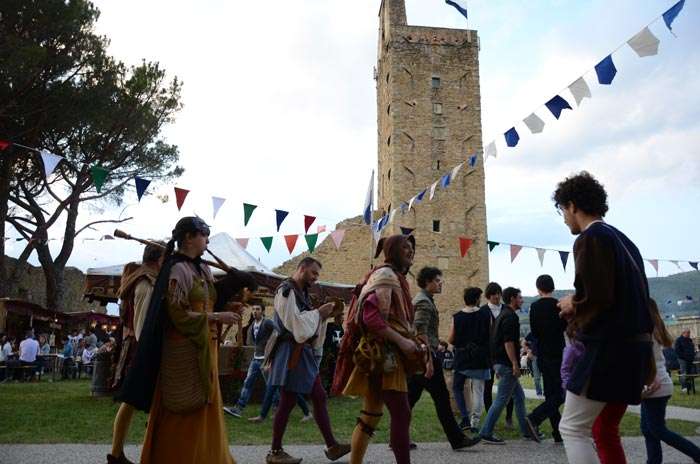 Castiglion Fiorentino (AR) - Feste Medievali - Giugno